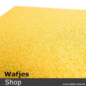 Trainings Target Yellow
