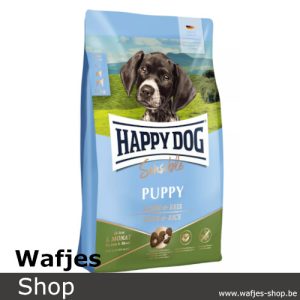 HappyDog Sensible Puppy Lamm & Reis