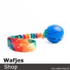 Bungee Rainbow Spiral | Blue - M