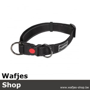 Rukka Pets Bliss Collar Black