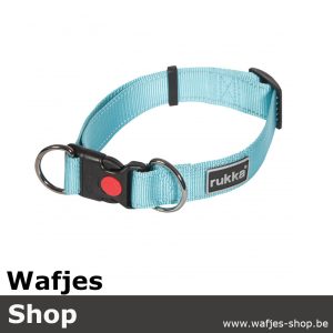 Rukka Pets Bliss Collar Turquoise