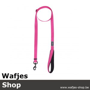 Rukka Pets Bliss Leash Red