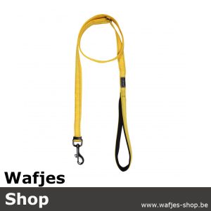 Rukka Pets BLISS LEASH | Yellow