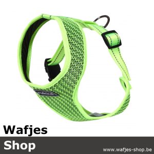 Rukka Pets COMFORT AIR HARNESS | Yellow