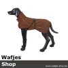 Rukka Pets Comfy Jacket Brown-2