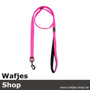 Rukka Pets BLISS NEON LEASH | HotPink