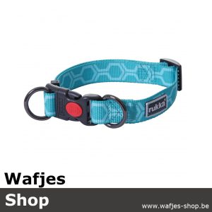 Rukka Pets Twist Collar Aruba