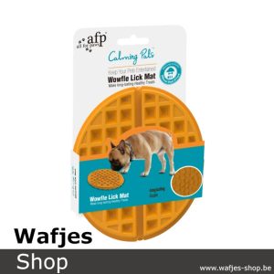 AFP Calming Pals - Woofle Lick Mat