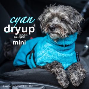 dryup cape Cyan mini