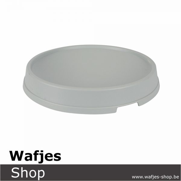 Wafjes-Fit chassis for doughnut or balance cushion