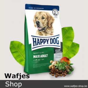 HappyDog - Fit&Well-MaxiAdult