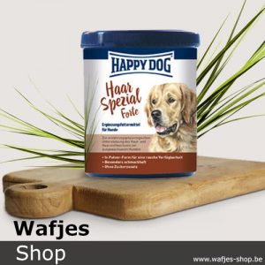 HappyDog - HaarSpezialForte
