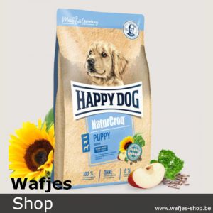 HappyDog - NaturCroq-Puppy