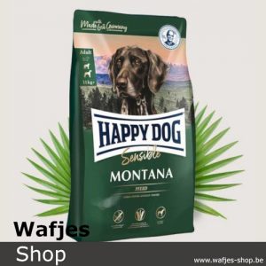 HappyDog - Sensible-Montana