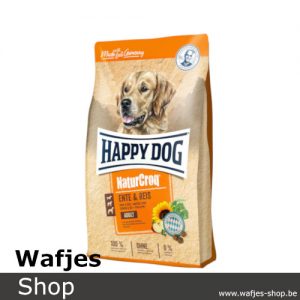 Happy Dog - Ente & Reis