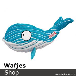 KONG Cuteseas Whale S